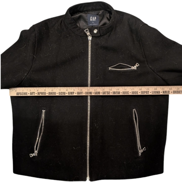 GAP Moto Jacket - Picture 9 of 11